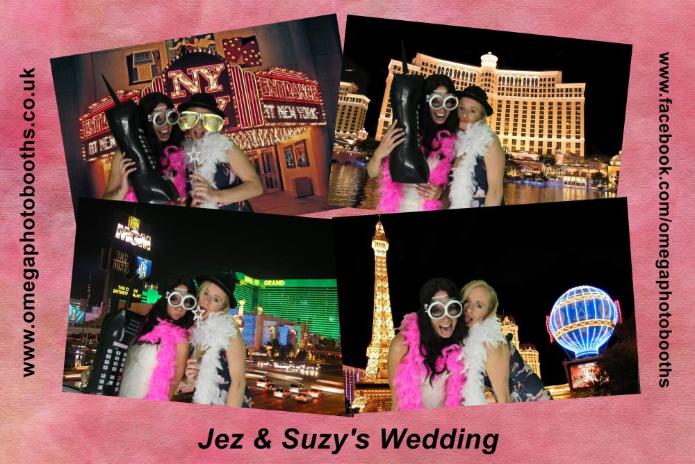 Jez and Suzy's Wedding | View more photos from the event at gallery.omegaphotobooths.co.uk/u/Omega-Photobooths/Jez-and-Suzys-Wedding